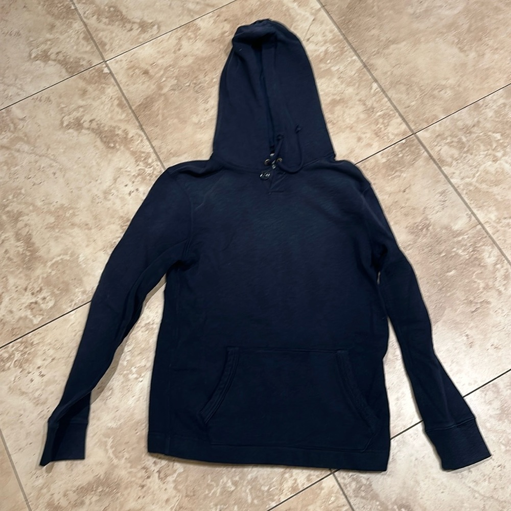 JCrew mens hoodie size small